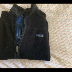 Patagonia fleece women’s S